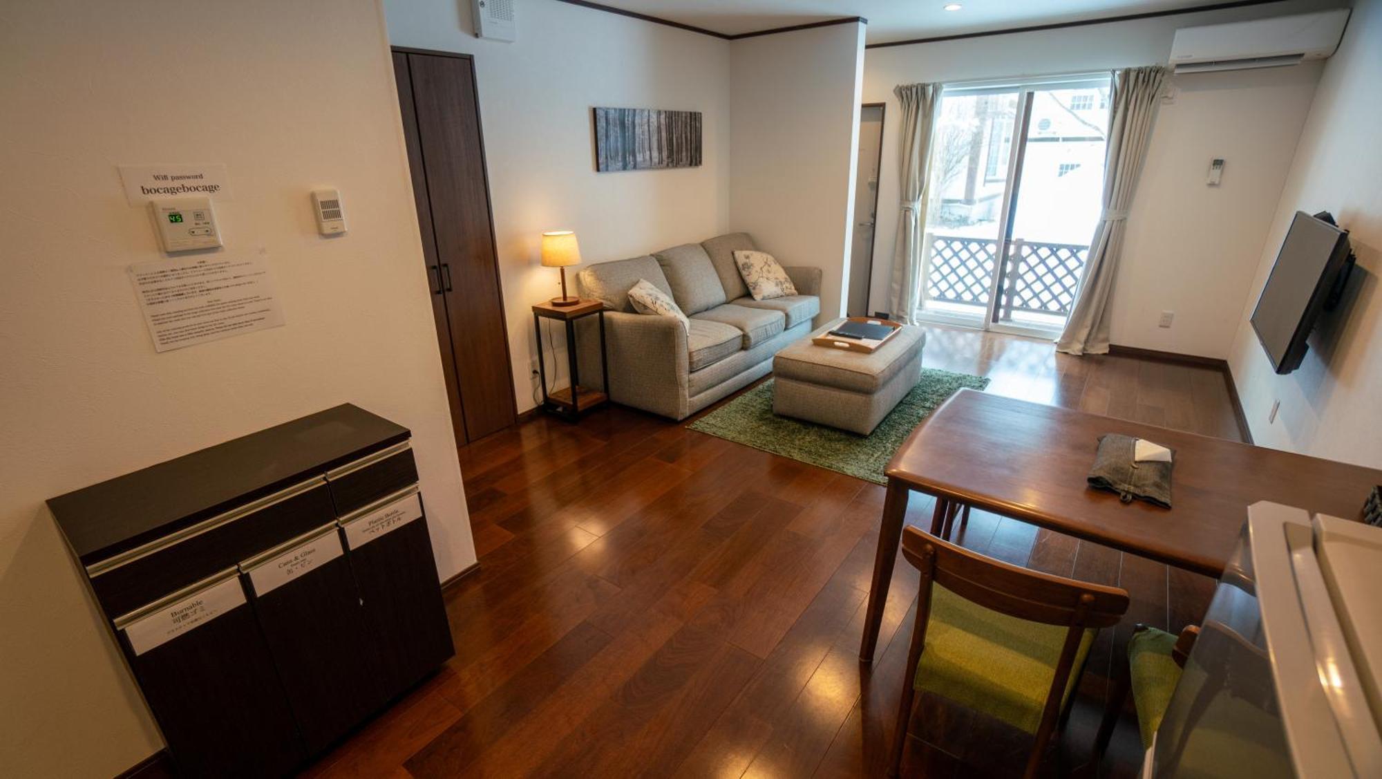 Le Bocage - Hakuba Echoland Chalets Exterior photo