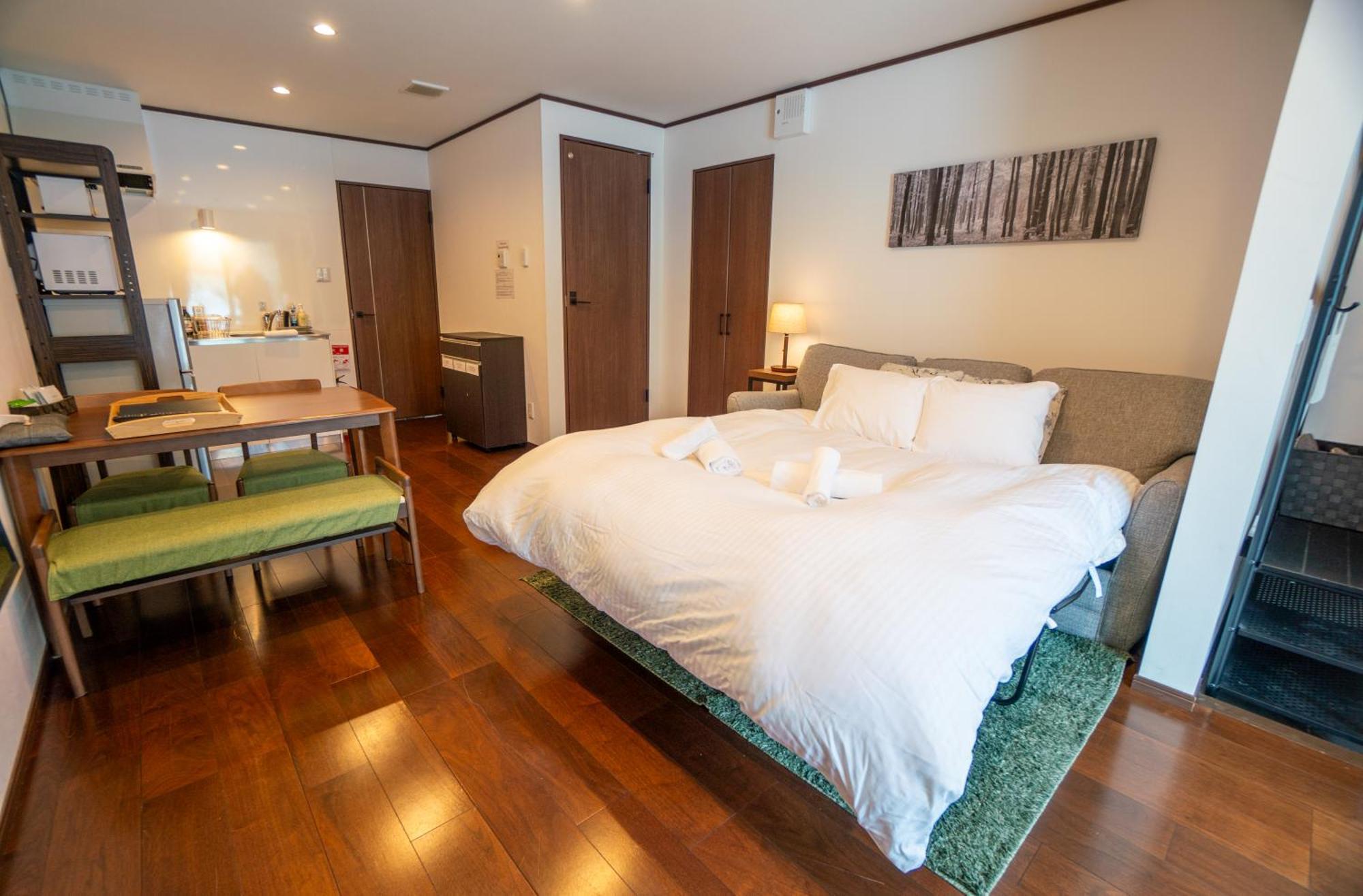 Le Bocage - Hakuba Echoland Chalets Exterior photo