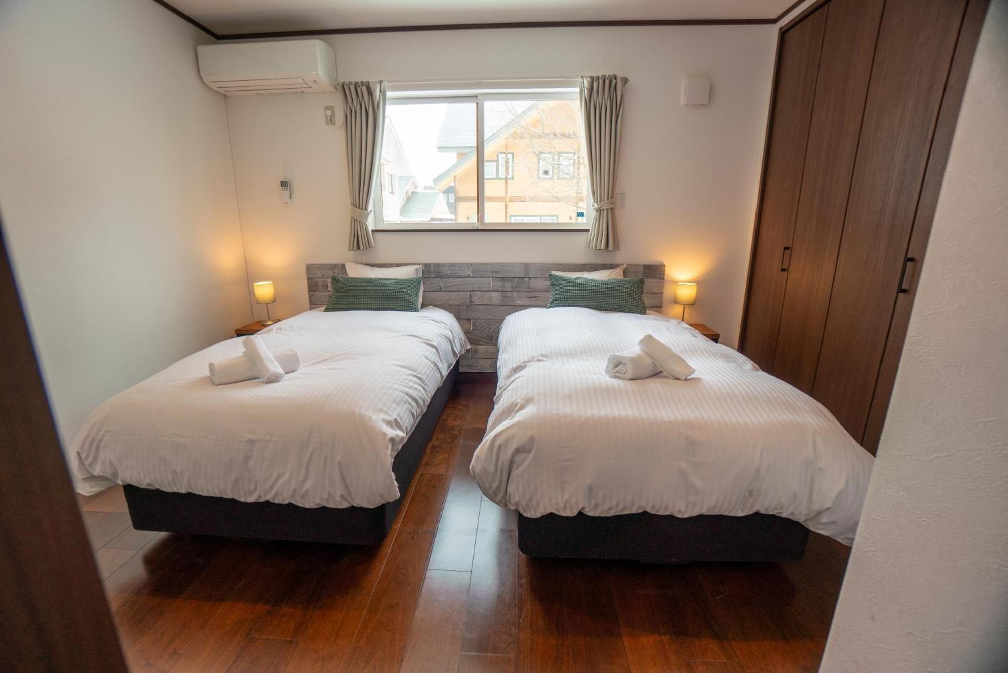 Le Bocage - Hakuba Echoland Chalets Exterior photo