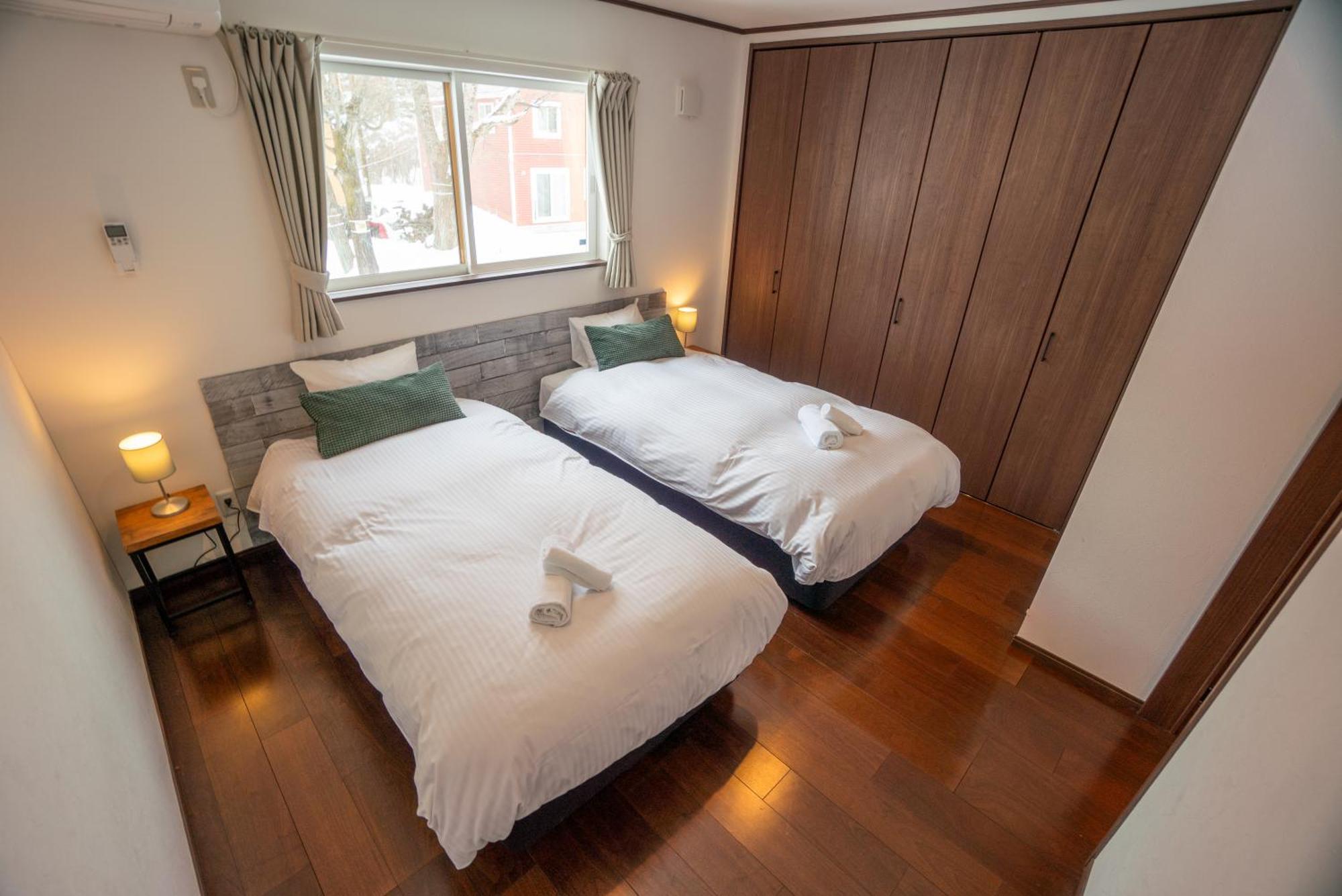 Le Bocage - Hakuba Echoland Chalets Exterior photo