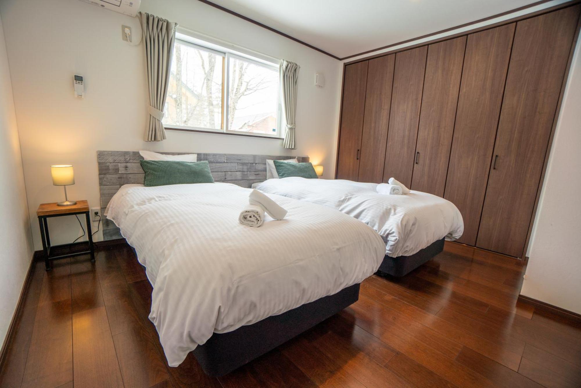 Le Bocage - Hakuba Echoland Chalets Exterior photo
