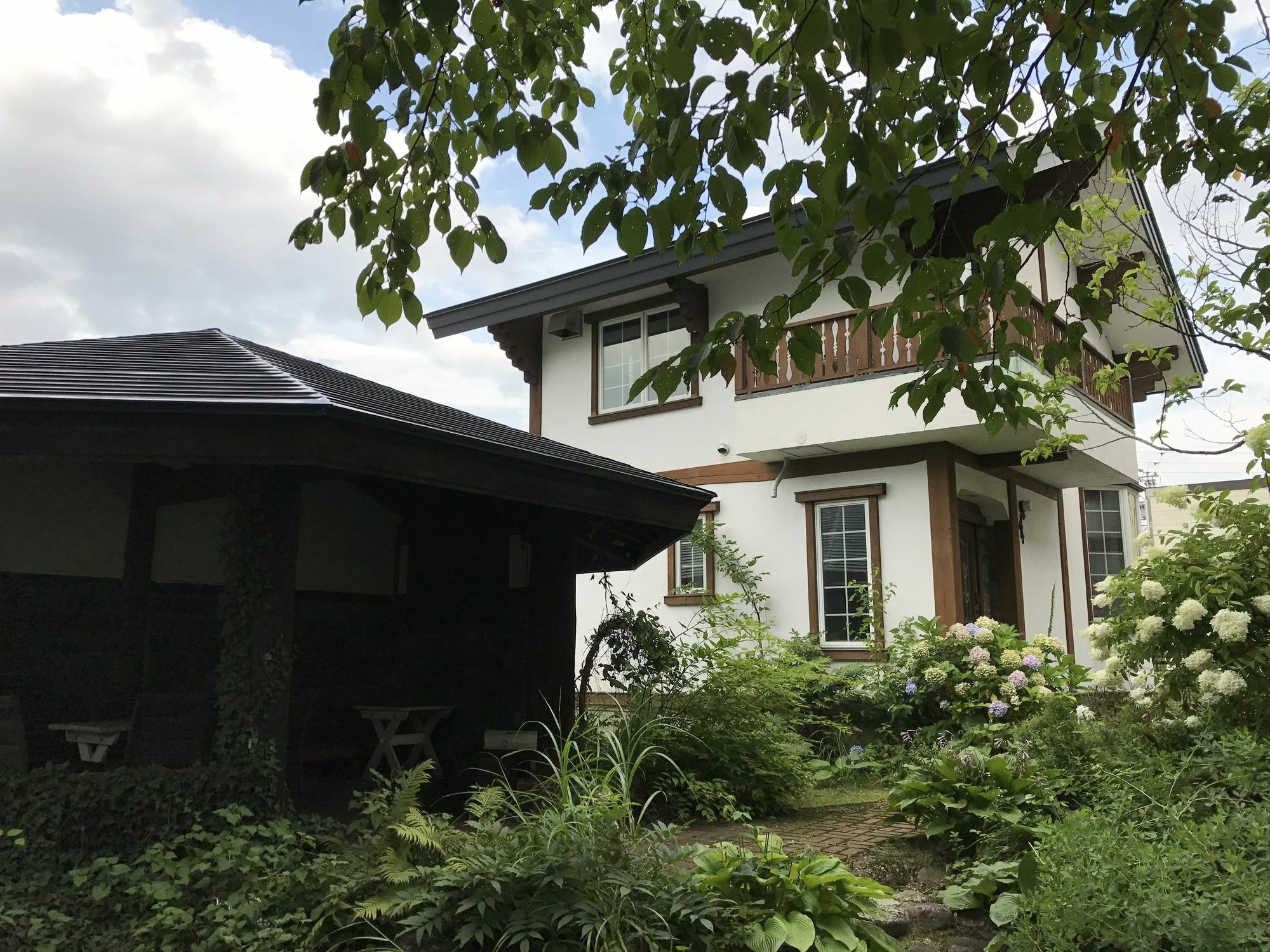 Le Bocage - Hakuba Echoland Chalets Exterior photo